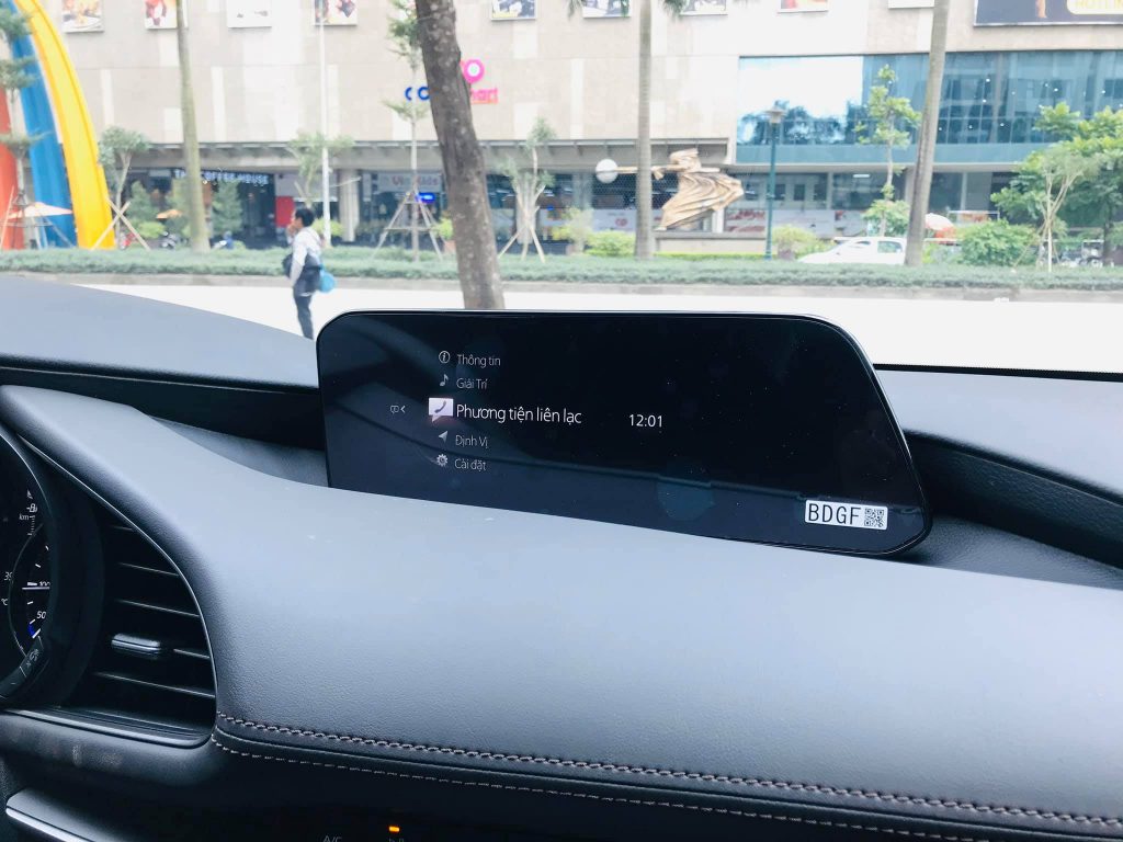 Mazda 3 Deluxe 2023 - Hình 15