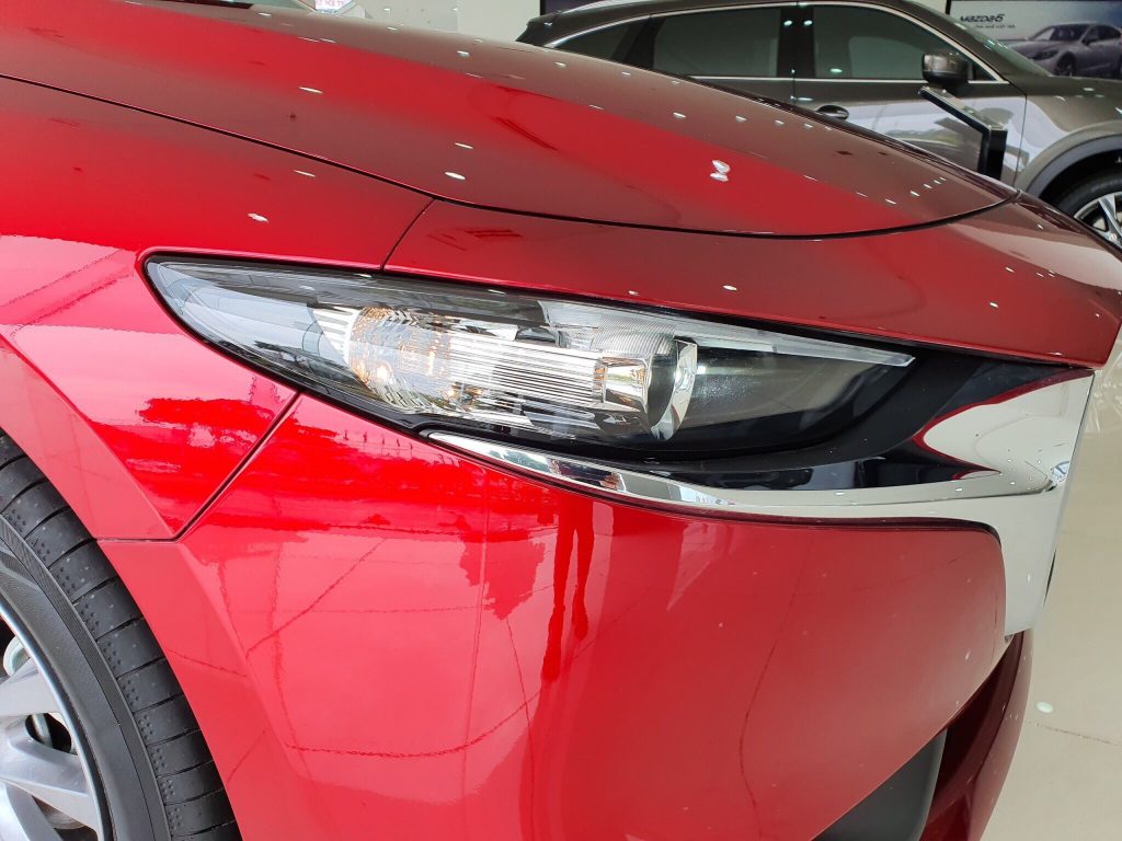 Mazda 3 Deluxe 2023 - Hình 4