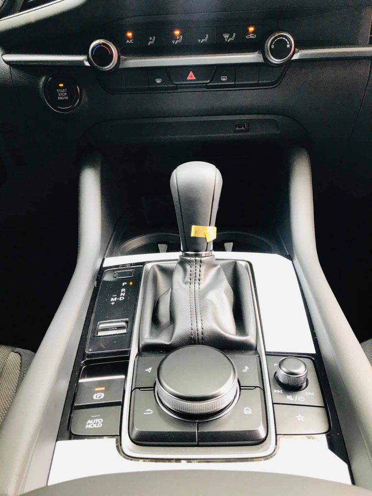 Mazda 3 Deluxe 2023 - Hình 21