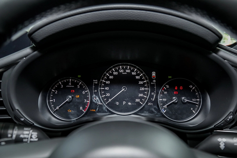 Mazda 3 Sport Luxury 2023 - Hình 11 Mazda 3 Sport Luxury 2023 - Hình 11