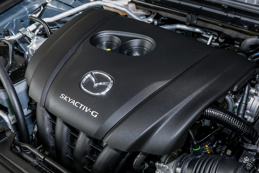 Mazda 3 Sport Luxury 2023 - Hình 18 Mazda 3 Sport Luxury 2023 - Hình 18