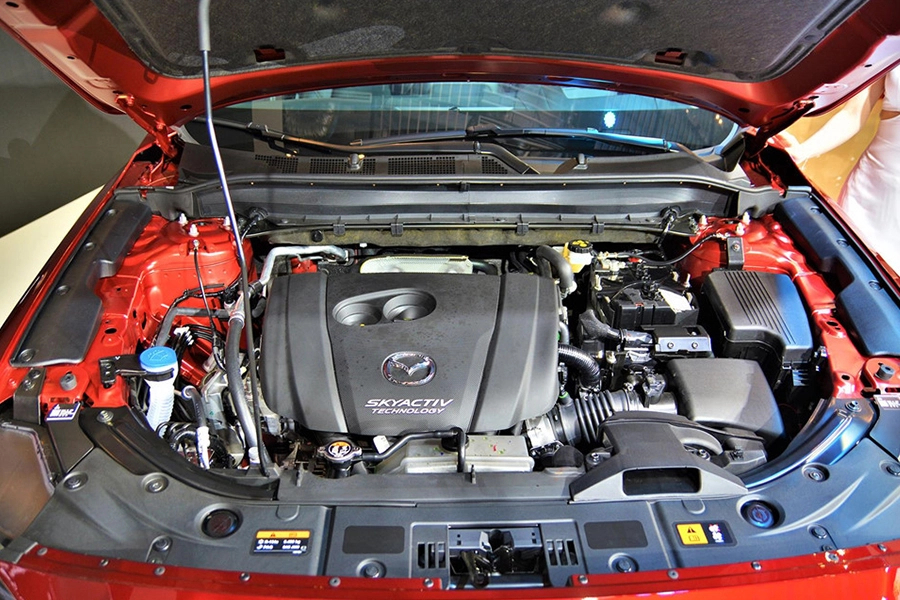 Mazda CX-5 Luxury - Hình 15