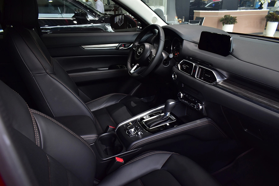 Mazda CX-5 Luxury - Hình 8
