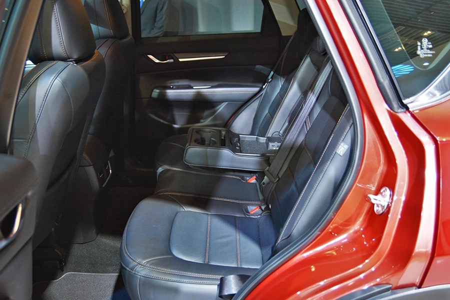 Mazda CX-5 Luxury - Hình 9