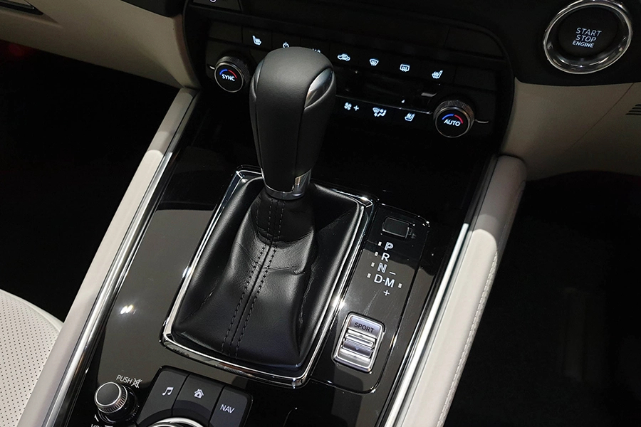 Mazda CX-8 2.5 Premium - Hình 21 Mazda CX-8 2.5 Premium - Hình 21