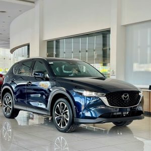 New Mazda CX-5 Premium ACTIVE