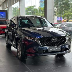New Mazda CX-5 Premium EXCLUSIVE