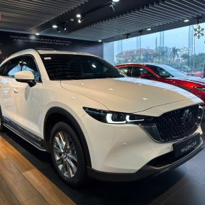 Mazda CX-8 2.5 Premium 2026