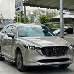 Mazda CX-8 AWD SIGNATURE 7S