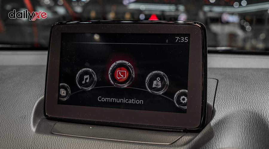 New Mazda2 1.5 Sport Luxury - Hình 17 New Mazda2 1.5 Sport Luxury - Hình 17