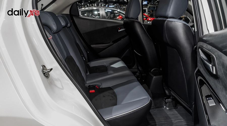 New Mazda2 1.5 Sport Luxury - Hình 18 New Mazda2 1.5 Sport Luxury - Hình 18