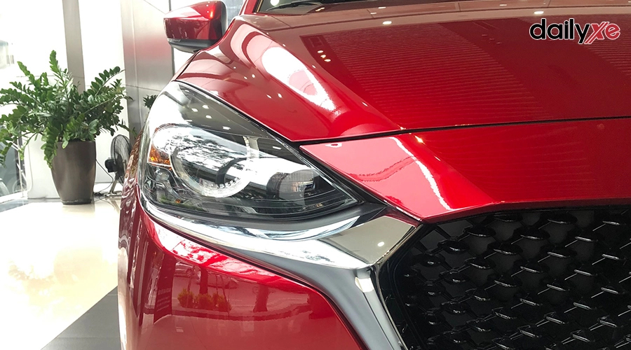 New Mazda2 1.5 Sport Luxury - Hình 4 New Mazda2 1.5 Sport Luxury - Hình 4