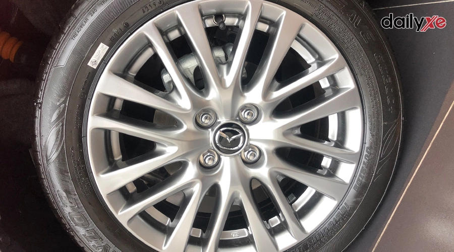 New Mazda2 1.5 Sport Luxury - Hình 7 New Mazda2 1.5 Sport Luxury - Hình 7