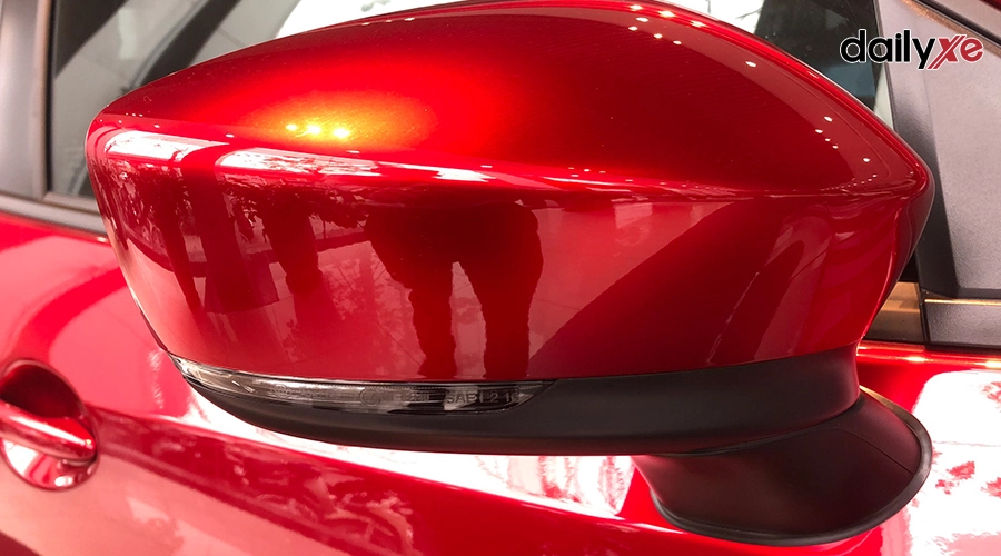 New Mazda2 1.5 Sport Luxury - Hình 8 New Mazda2 1.5 Sport Luxury - Hình 8