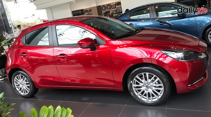 New Mazda2 1.5 Sport Premium - Hình 2 New Mazda2 1.5 Sport Premium - Hình 2