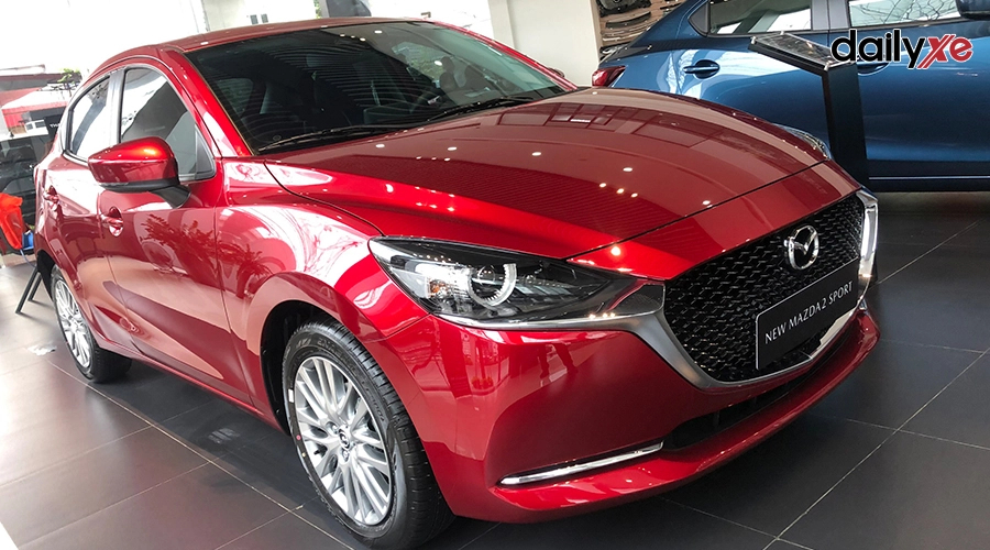 New Mazda2 1.5 Sport Premium - Hình 3 New Mazda2 1.5 Sport Premium - Hình 3