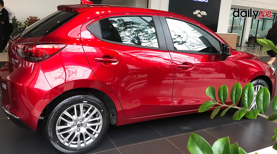 New Mazda2 1.5 Sport Premium - Hình 6 New Mazda2 1.5 Sport Premium - Hình 6