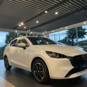 New Mazda2 SD Luxury