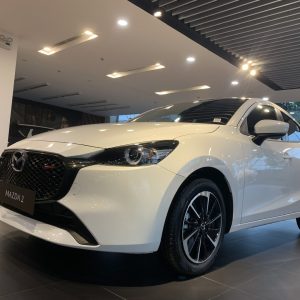 New Mazda2 SD Premium