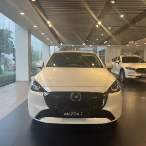 New Mazda2 SP Premium