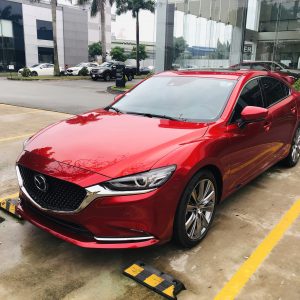 NEW MAZDA 6 PREMIUM 2.0 E5 2024