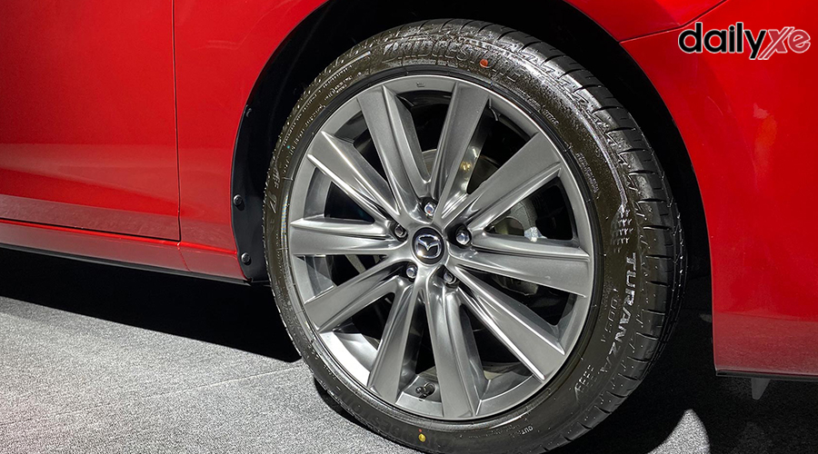 Mazda 6 2.0L Premium 2023 - Hình 13 Mazda 6 2.0L Premium 2023 - Hình 13