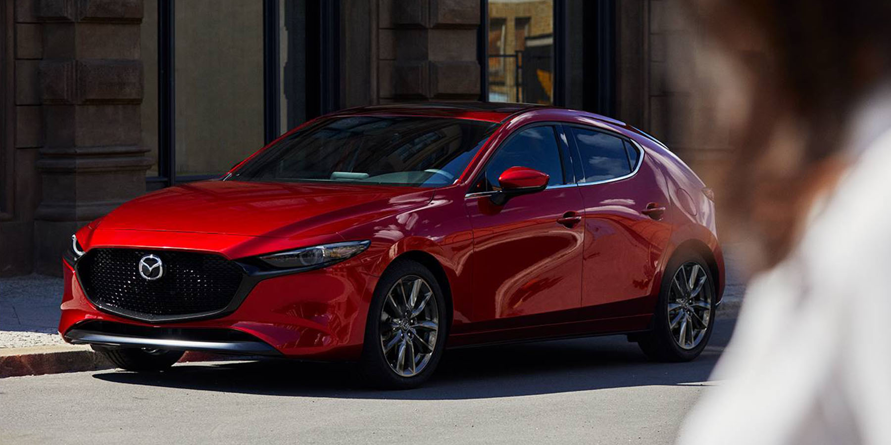 Mazda 3 Sport Luxury 2023 - Hình 2