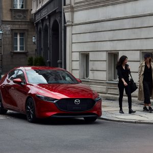 New Mazda 3 SP 1.5L Premium