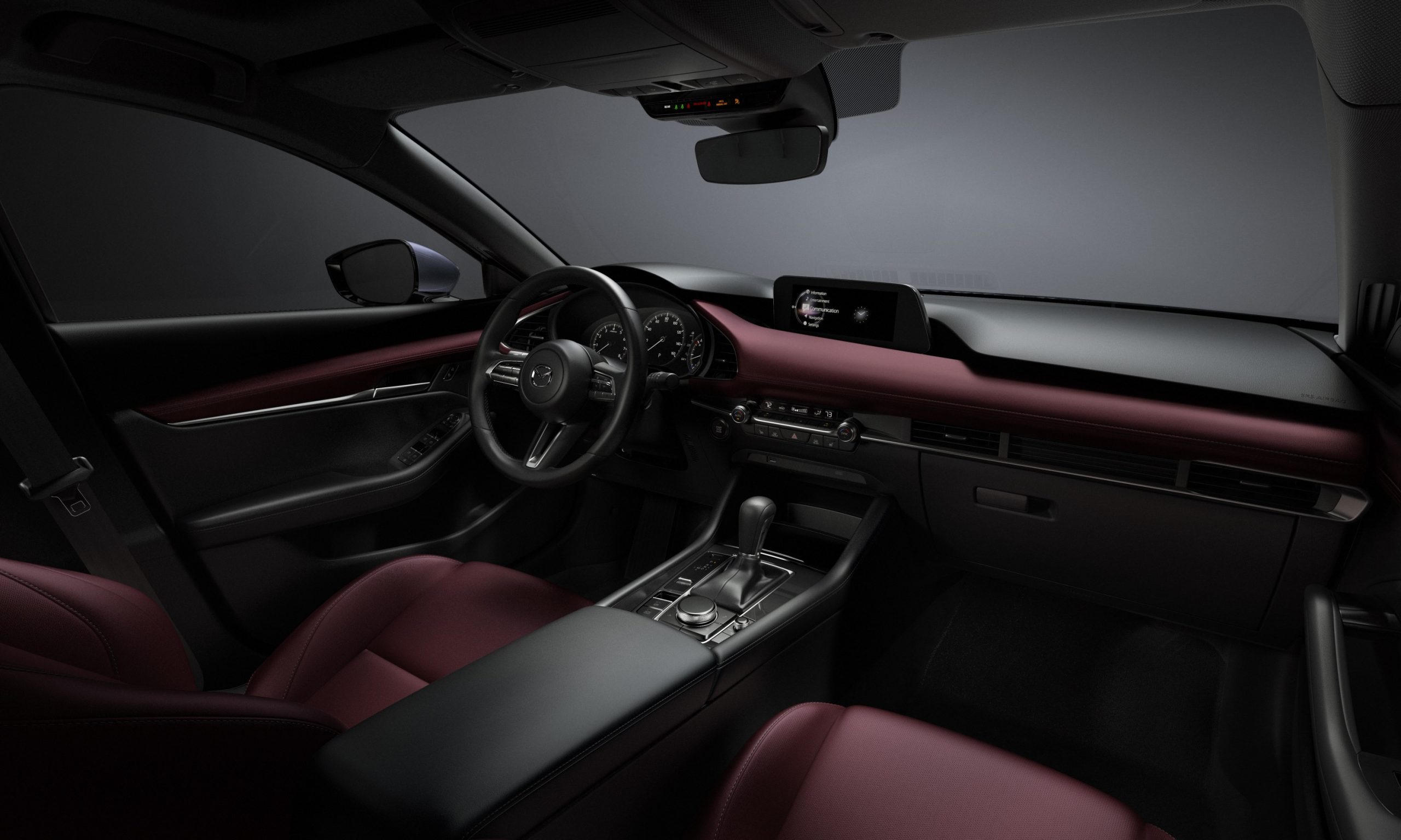 Mazda 3 Sport Luxury 2023 - Hình 13