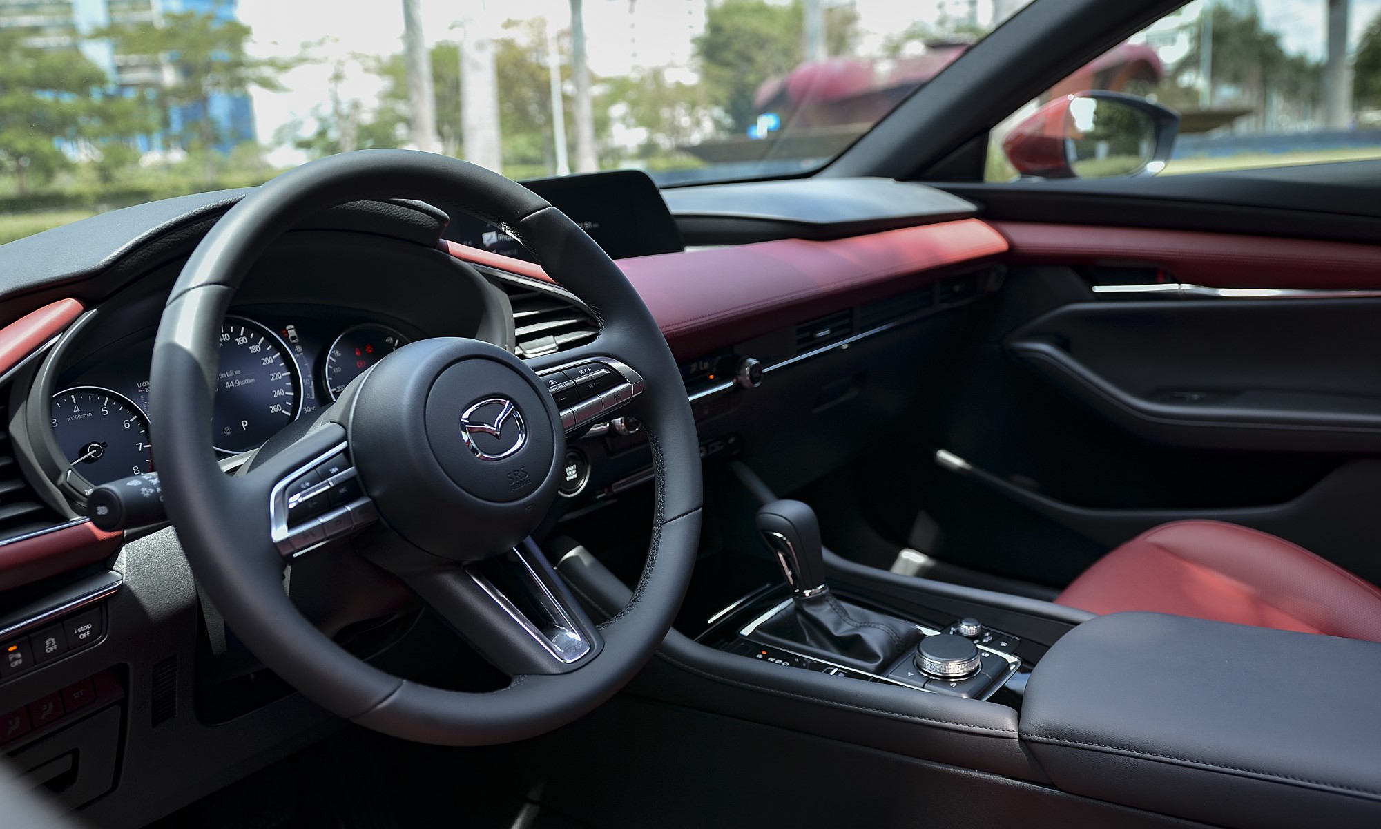 Mazda 3 Sport Luxury 2023 - Hình 10