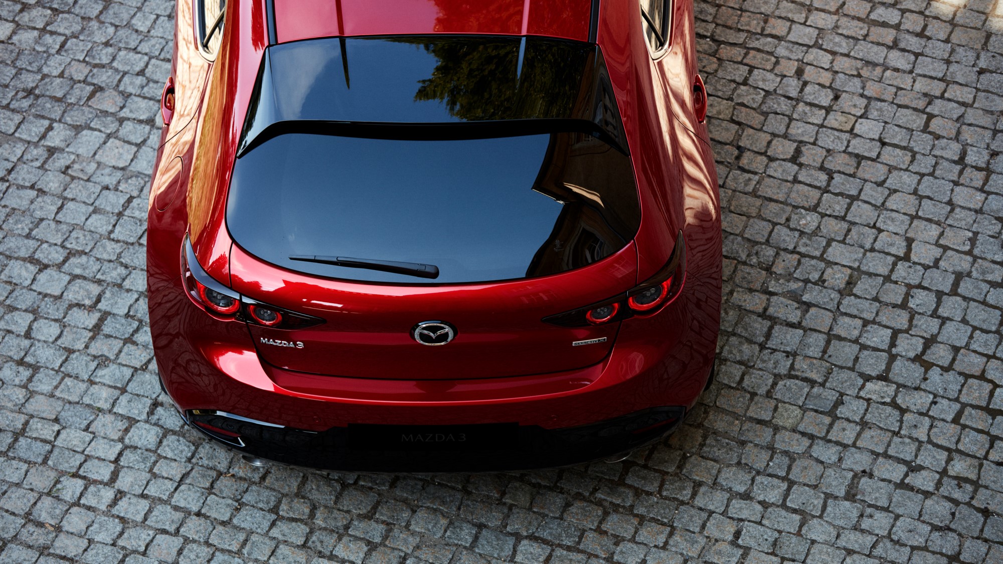 Mazda 3 Sport Luxury 2023 - Hình 8