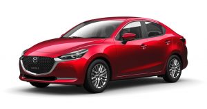 Mazda 2 All New