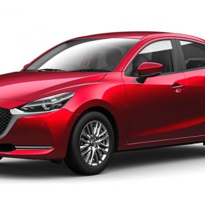 Mazda 2 All New