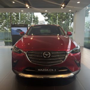 NEW Mazda CX3 1.5 AT