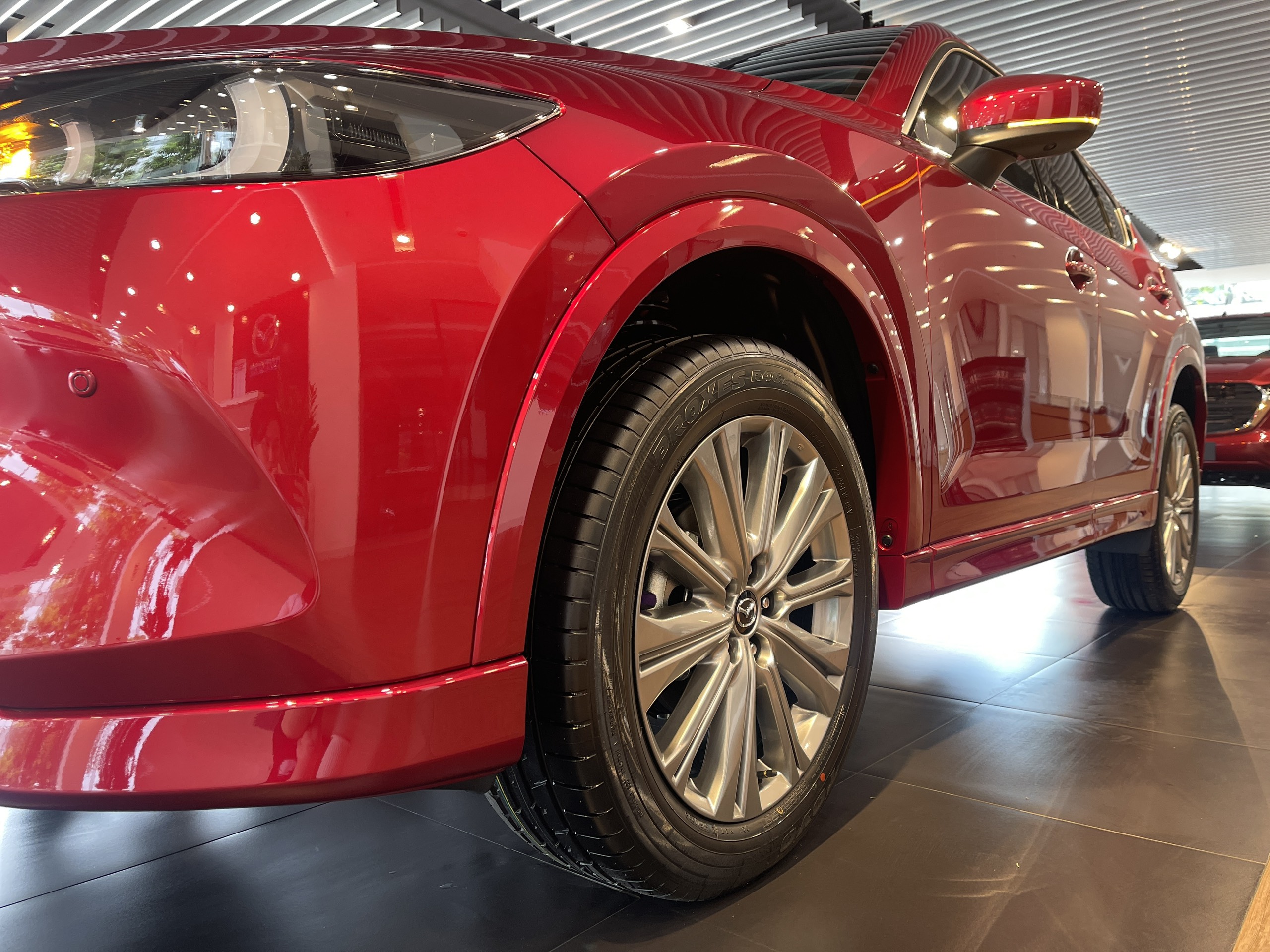 Mazda CX-5 2.0 Deluxe - Hình 6