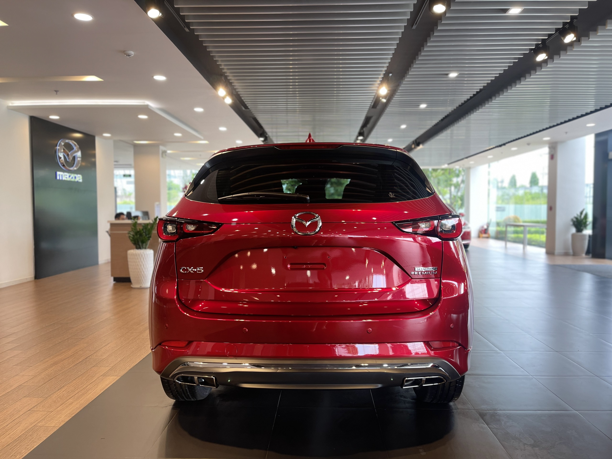 Mazda CX-5 2.0 Deluxe - Hình 7