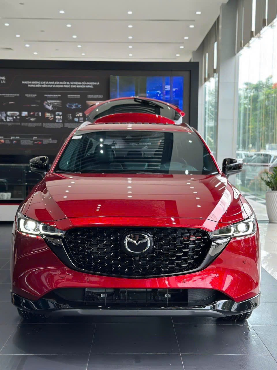 Mazda CX-5 Signature Premium AWD - Hình 4