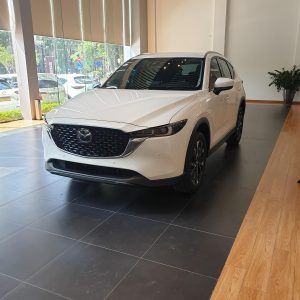 New Mazda CX-5 Luxury