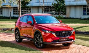 Mazda CX-5 All New