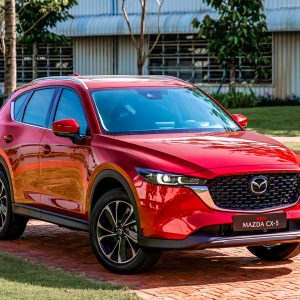 Mazda CX-5 All New