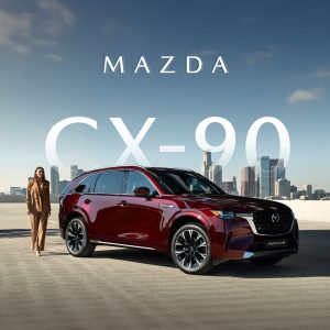 Mazda CX-90